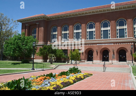 Arizona State Museum Tucson Arizona USA Stockfoto