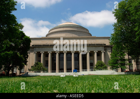 Massachusetts Instituet der Technologie Cambridge, Massachusetts Stockfoto