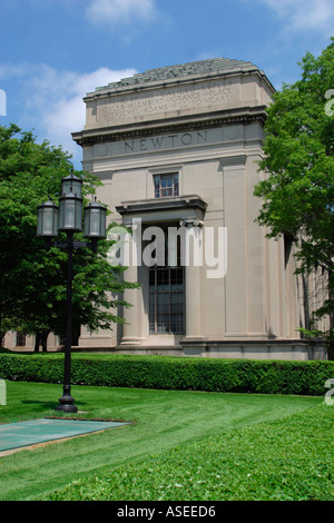 Massachusetts Instituet der Technologie Cambridge, Massachusetts Stockfoto