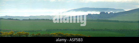 Pwlldefaid Uwchmynydd Aberdaron Lleyn Halbinsel Wales UK Europe Stockfoto