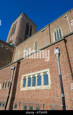 Guildford Kathedrale Surrey UK Stockfoto