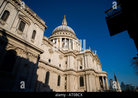 St. Pauls Cathedral, London, UK Stockfoto