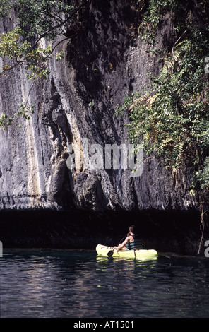 Philippinen El Nido Stockfoto