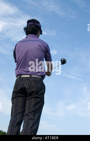 3626 Golf Malaysia Stockfoto