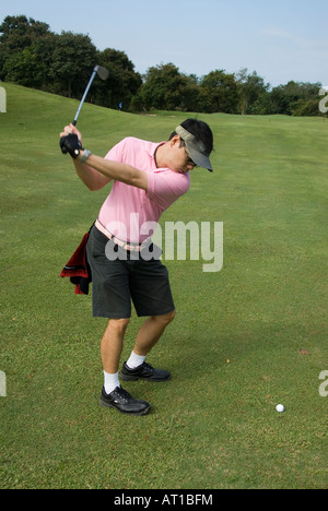 3626 Golf Malaysia Stockfoto