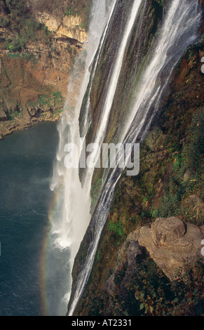 Huangguoshu-Wasserfall China s höchste Wasserfall Guizhou Provinz China Stockfoto