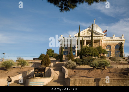 Nogales, Arizona die historischen 1904 Santa Cruz County Courthouse Stockfoto