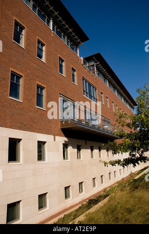 University of Illinois in Champaign Siebel Center Stockfoto