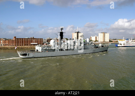 Portsmouth Trafalgar Tag 21. Oktober 2005 Stockfoto