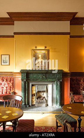 Die Lounge Bar in der Waterloo Pub, Blackpool, Lancashire, England, Großbritannien Stockfoto