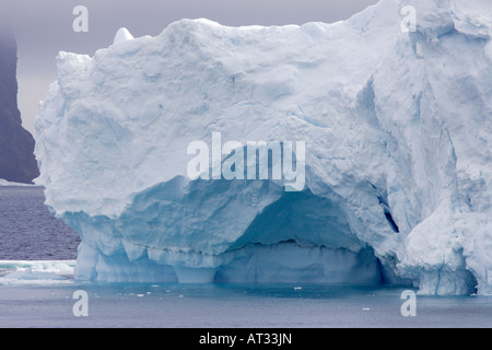 Eisberge in der Antarktis Ton Antarktis Stockfoto