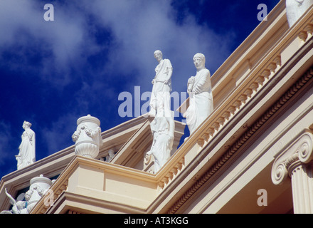 Cumberland-Terrasse im Regents Park, London Stockfoto