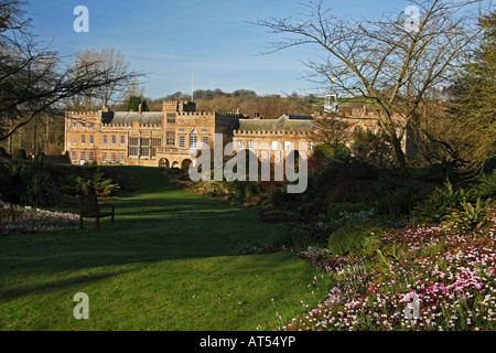 Forde Abtei nr Mangold Dorset UK Stockfoto