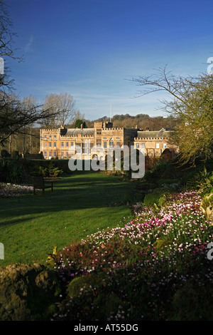 Forde Abtei nr Mangold Dorset UK Stockfoto