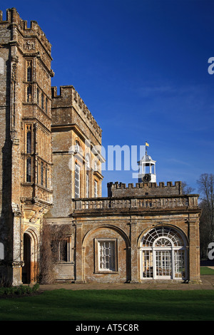 Forde Abtei nr Mangold Dorset UK Stockfoto