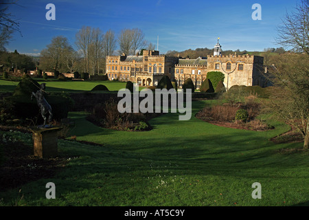 Forde Abtei nr Mangold Dorset UK Stockfoto