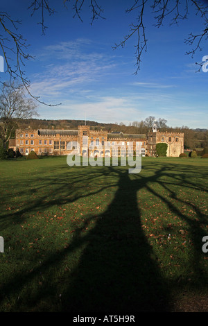 Forde Abtei nr Mangold Dorset UK Stockfoto