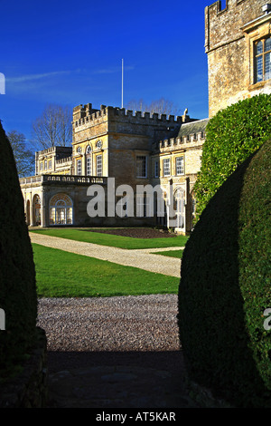 Forde Abtei nr Mangold Dorset UK Stockfoto