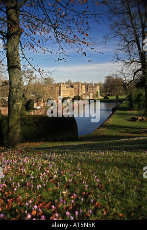 Forde Abtei nr Mangold Dorset UK Stockfoto