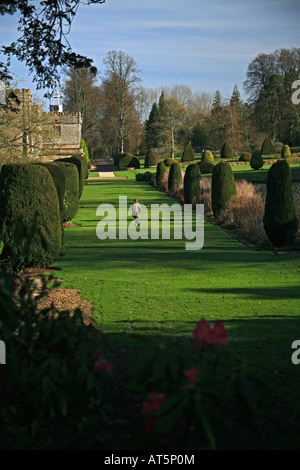 Forde Abtei nr Mangold Dorset UK Stockfoto