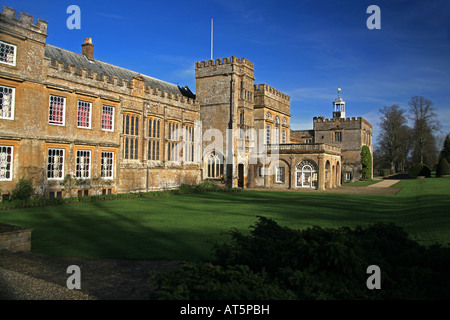 Forde Abtei nr Mangold Dorset UK Stockfoto