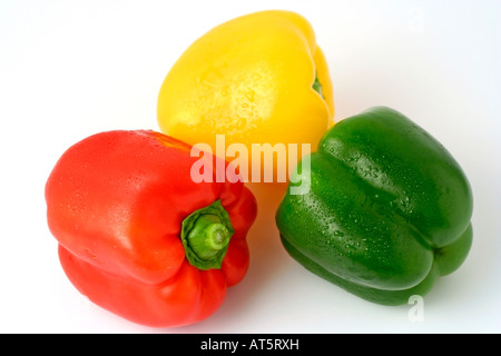 Paprika Stockfoto