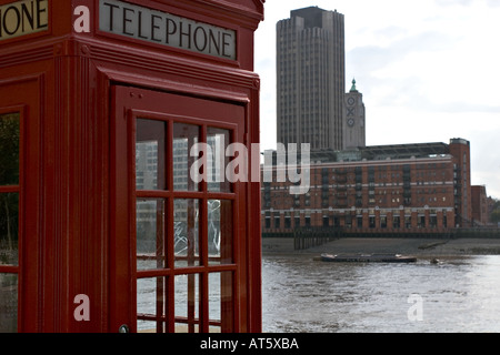Oxo Tower Wharf London Stockfoto