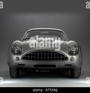 1961 Aston Martin DB4 GT Zagato Stockfoto