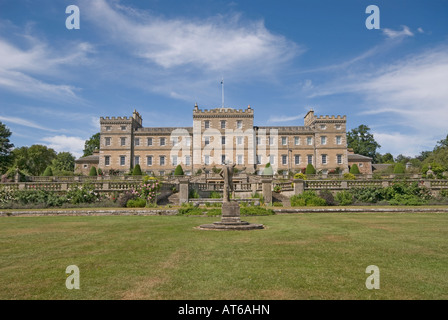 Mellerstain Haus nr grenzt Kelso Scottish Stockfoto