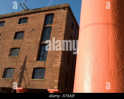 Albert Dock, Liverpool England UK Stockfoto