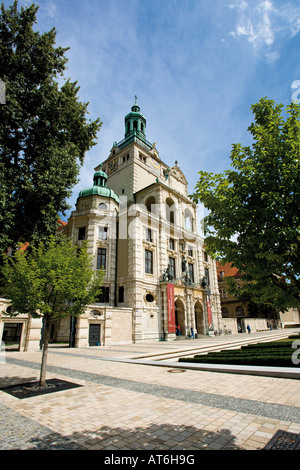 Deutschland, Bayern, Bayerisches Nationalmuseum, München Stockfoto