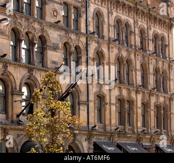 Malmaison Hotel Belfast Stockfoto