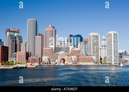 Boston, Massachusetts, USA Stockfoto