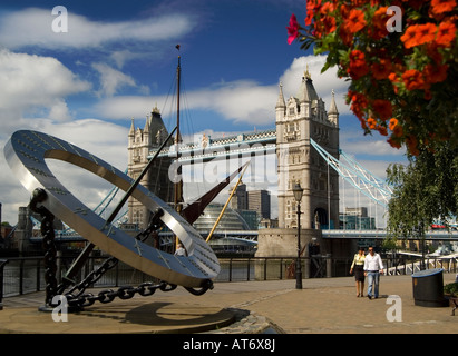 Tower Bridge-London Stockfoto
