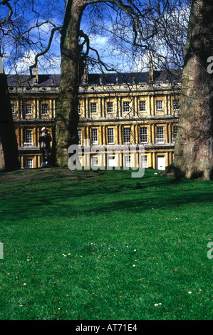 King s Circus Bath Somerset England Stockfoto