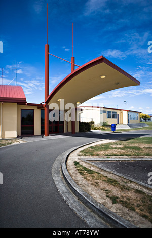 Freyberg Schule Palmerston North New Zealand Stockfoto