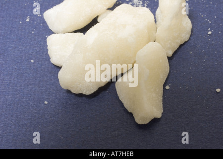 Crystal Meth Methamphetamin Stockfoto