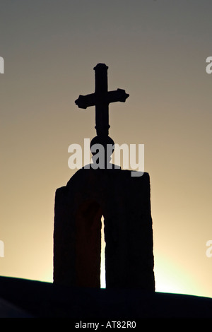 Kreuz-St Andrew s Kapelle Zurrieq Zentralmalta Stockfoto