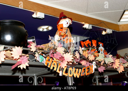 HALLOWEEN Stockfoto
