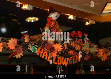 HALLOWEEN Stockfoto