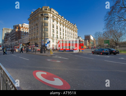 "Hyde Park Corner" London England UK Europa Stockfoto