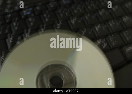 Notebook Stockfoto
