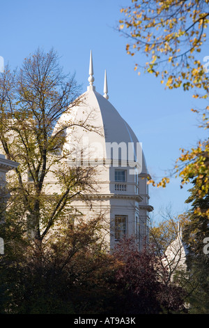 London Business School in der Nähe von "Regents Park" London Stockfoto