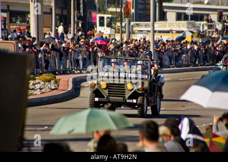 Vietnamesisch-amerikanische Tet Parade "Little Saigon" Westminster Kalifornien Stockfoto