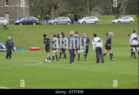 Hensol Vale von Glamorgan South Wales GB UK 2008 Stockfoto