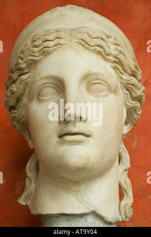 Kopenhagen Dänemark Ny Carlsberg Glyptotek Roman Skulptur Stockfoto