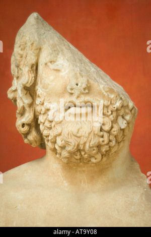 Kopenhagen Dänemark Ny Carlsberg Glyptotek Roman Skulptur Stockfoto