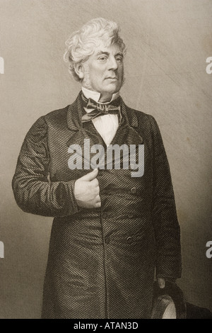 Sir William Shee, 1804 - 1868. Erste Katholische Richter in Irland seit der Revolution von 1690. Stockfoto