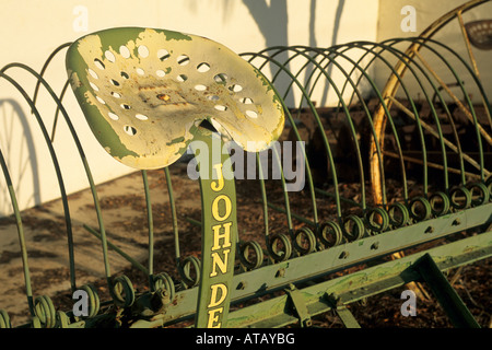 Santa Ynez historische Museum Santa Ynez Santa Barbara County Kalifornien Stockfoto