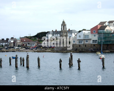 Swanage Dorset Stockfoto